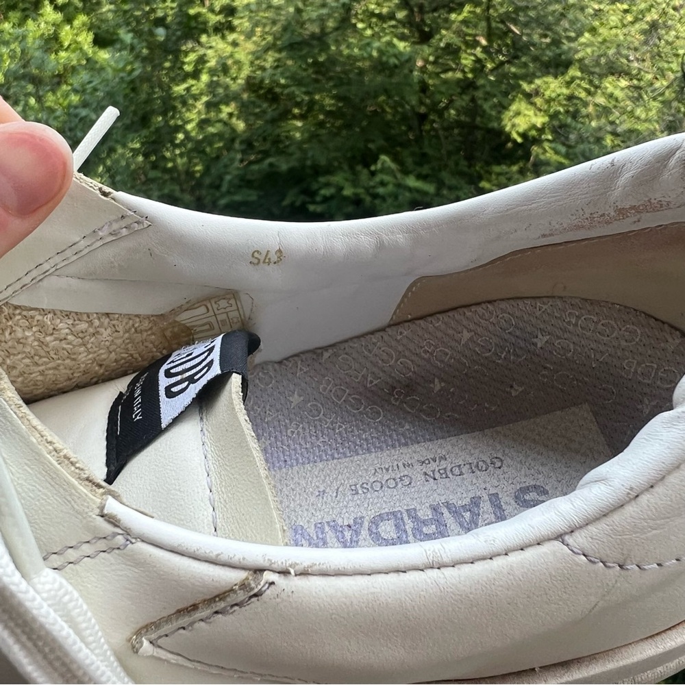 Golden Goose AFG/STARDAN Sneaker - Picture 7 of 13